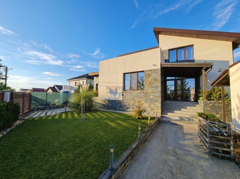 Private Estate Vibes | 1.000 sqm Land | Balotesti