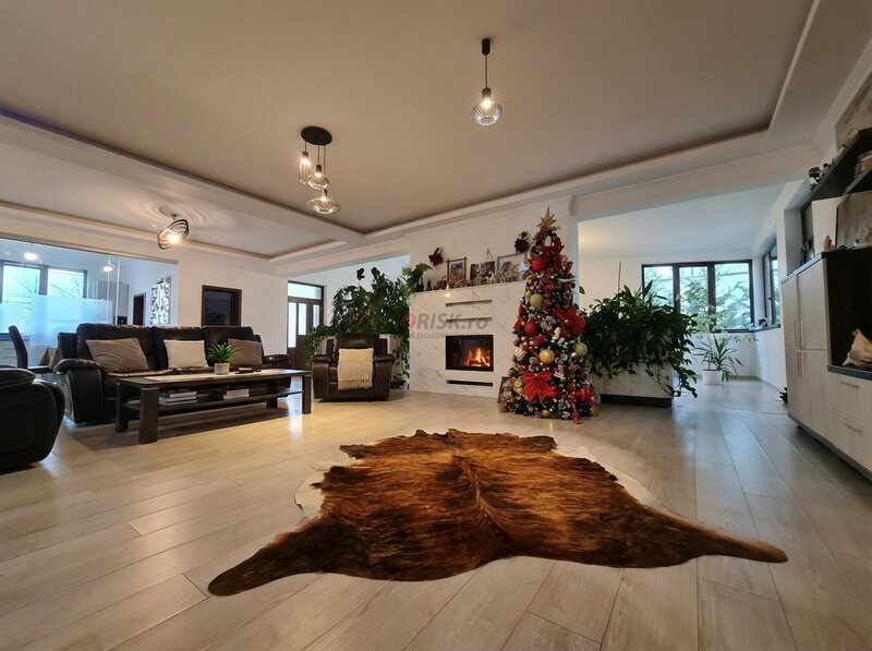 Private Estate Vibes | 1.000 sqm Land | Balotesti